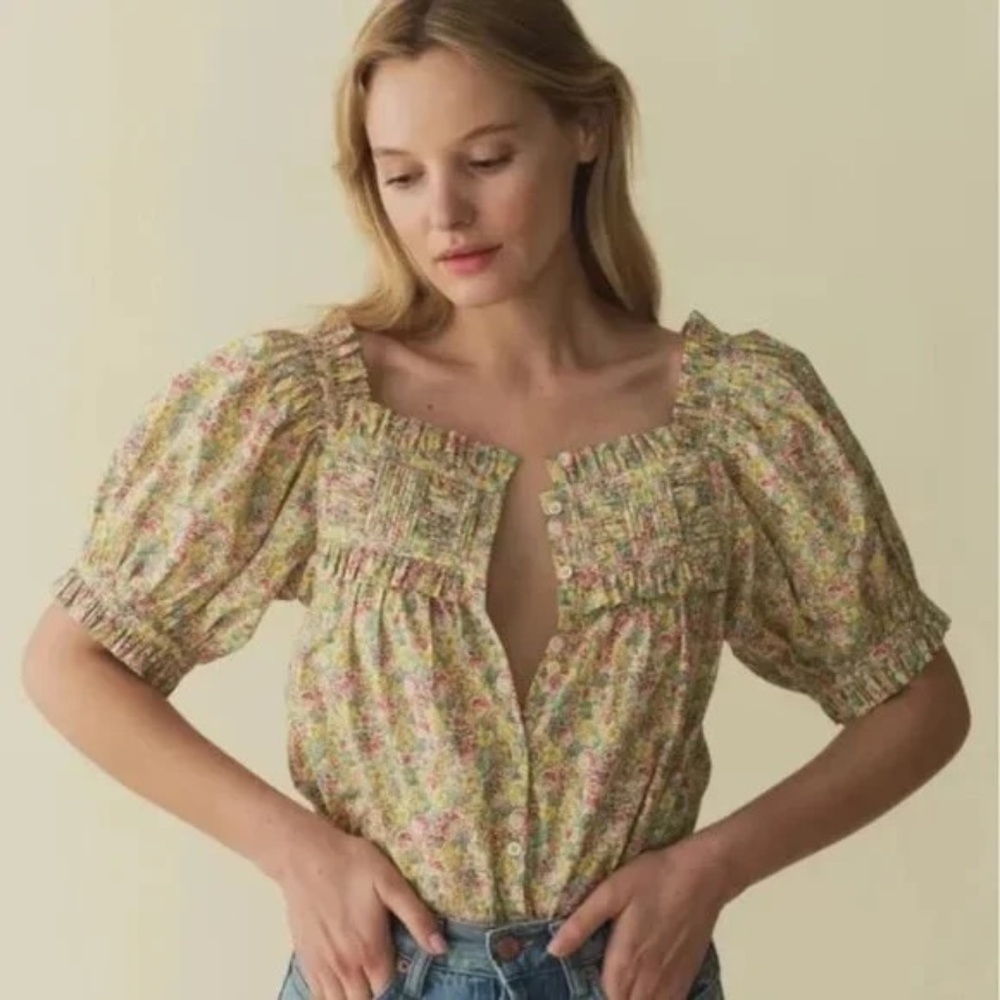 Doen Farley Top NWT